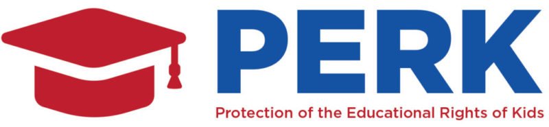 PERK logo horizontal