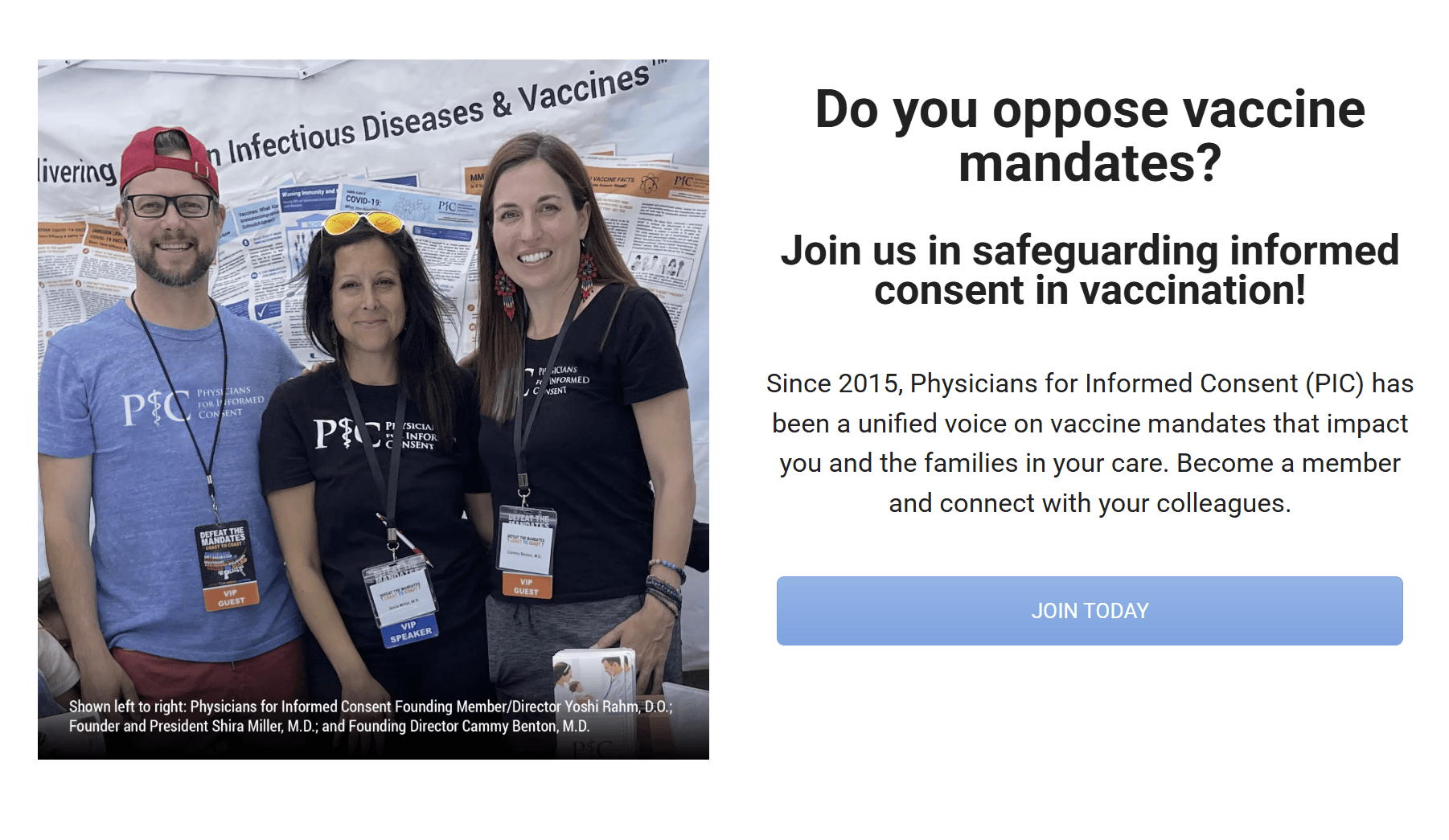 doctors join homepage slide