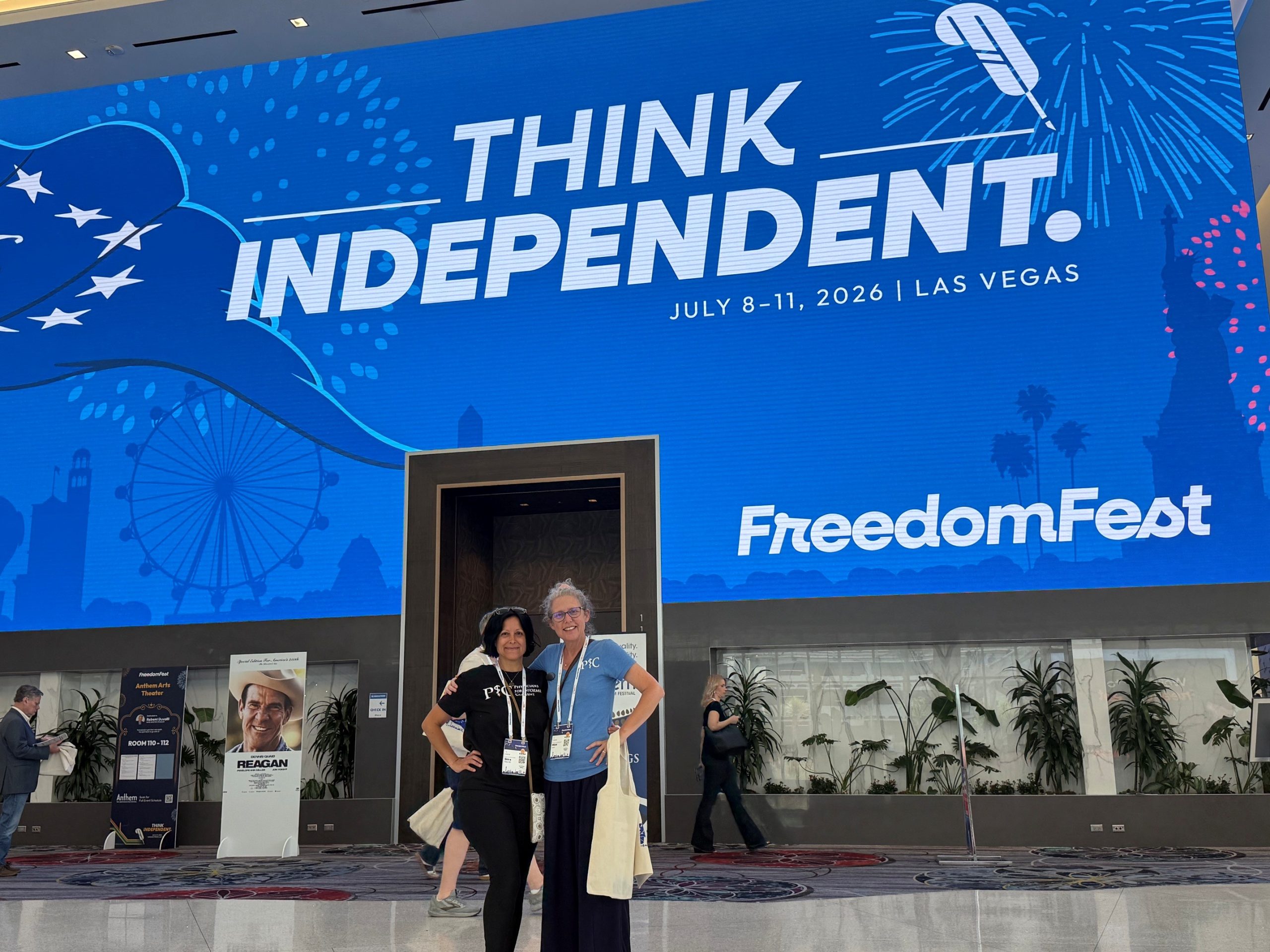 pic freedom fest las vegas july 2026