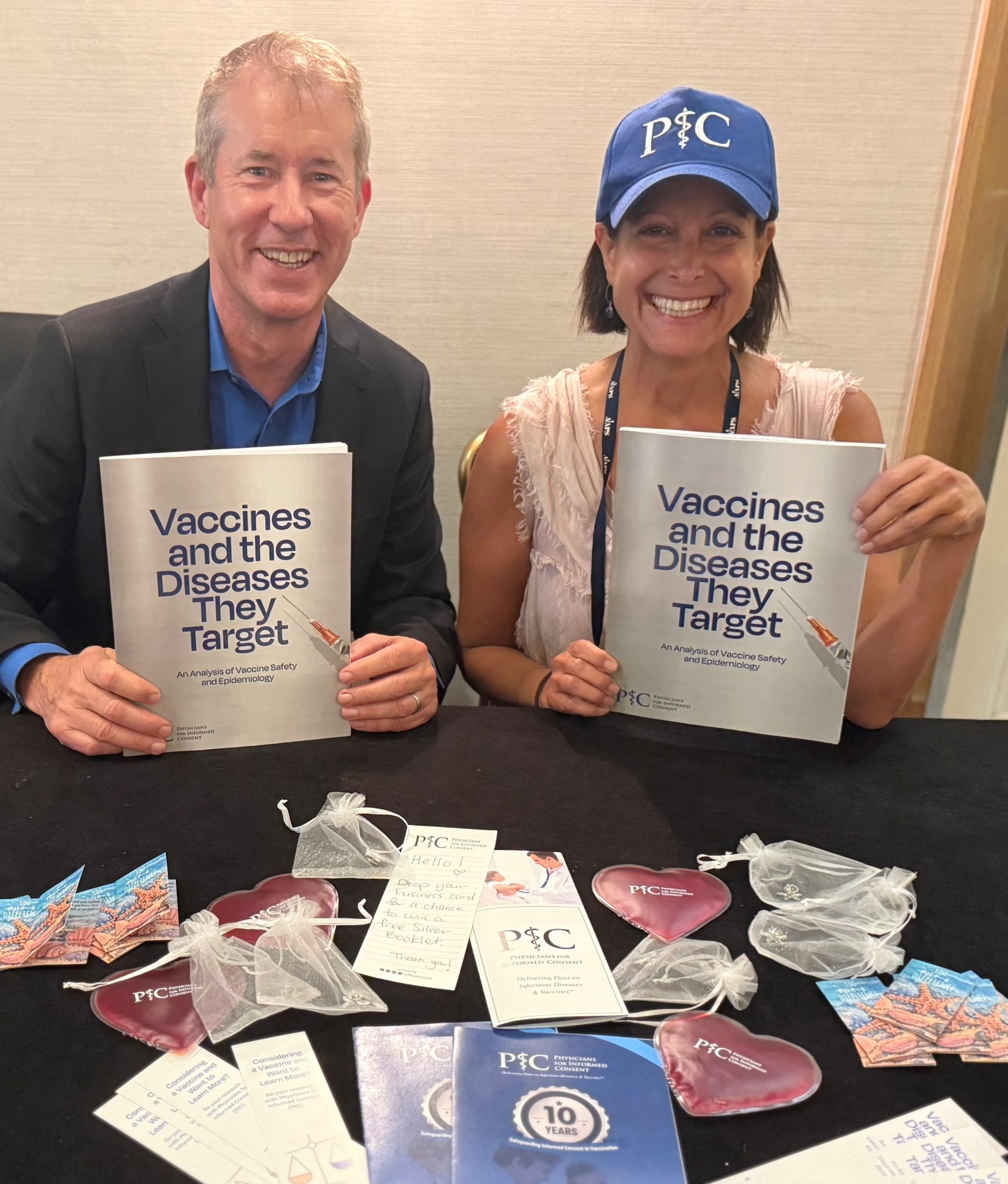 pic table aaps conference 2025 washingtondc