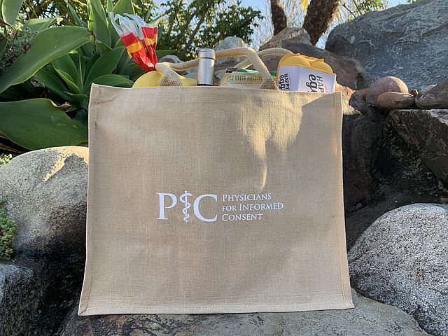 PIC Eco Tote Bag