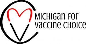 Michigan for Vaccine Choice Logo High Res