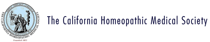 CHMS letterhead